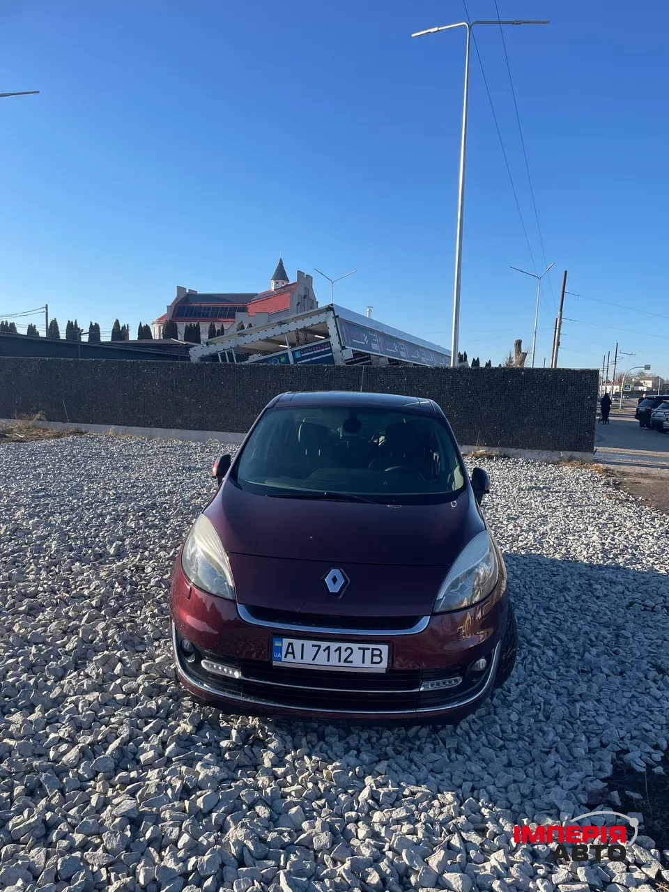 Renault Scenic - фото 5