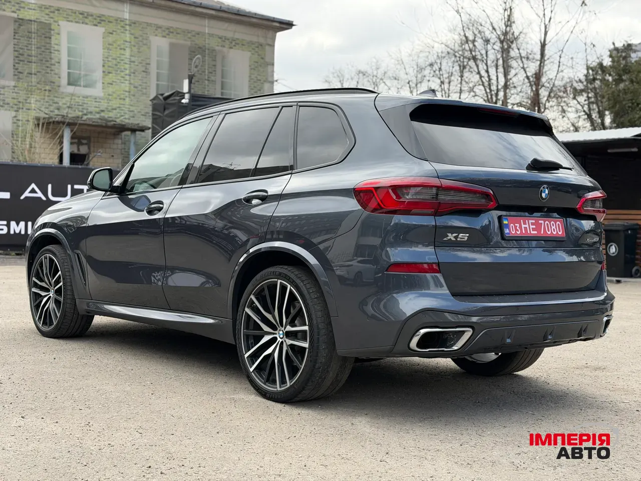 BMW X5 - фото 4
