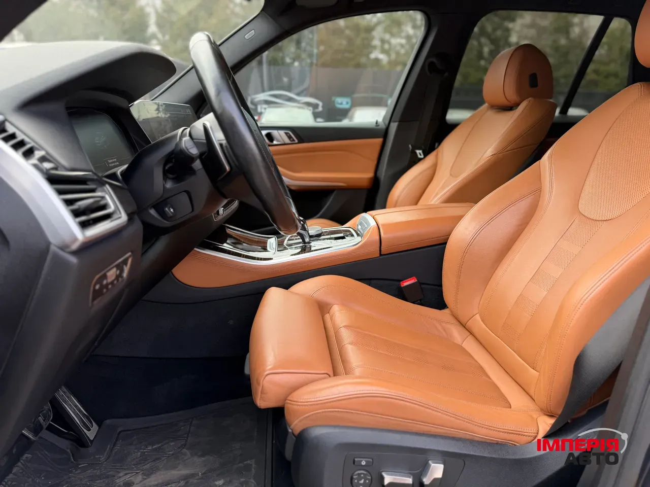 BMW X5 - фото 14