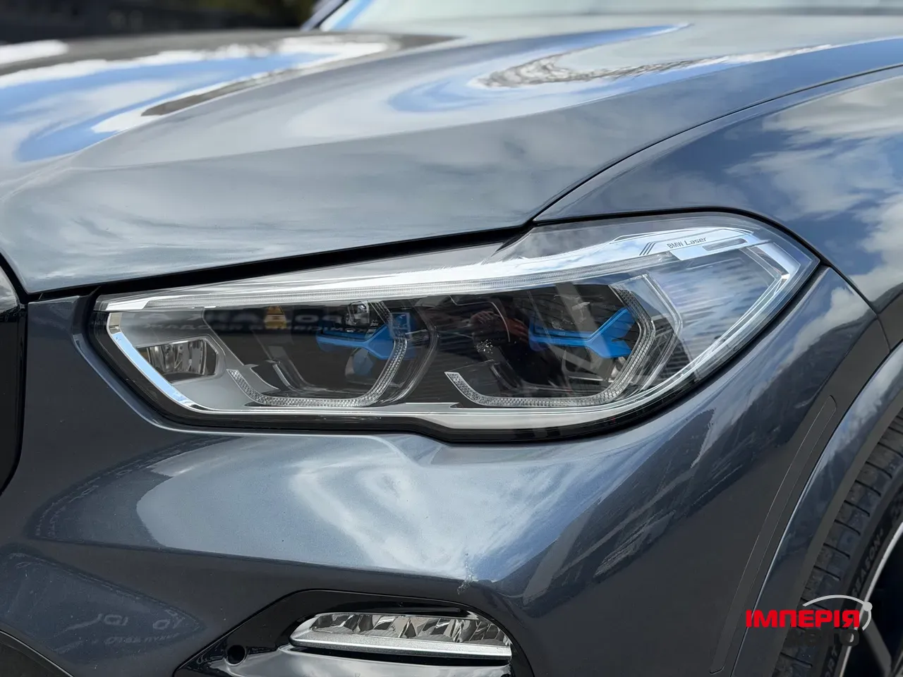 BMW X5 - фото 11