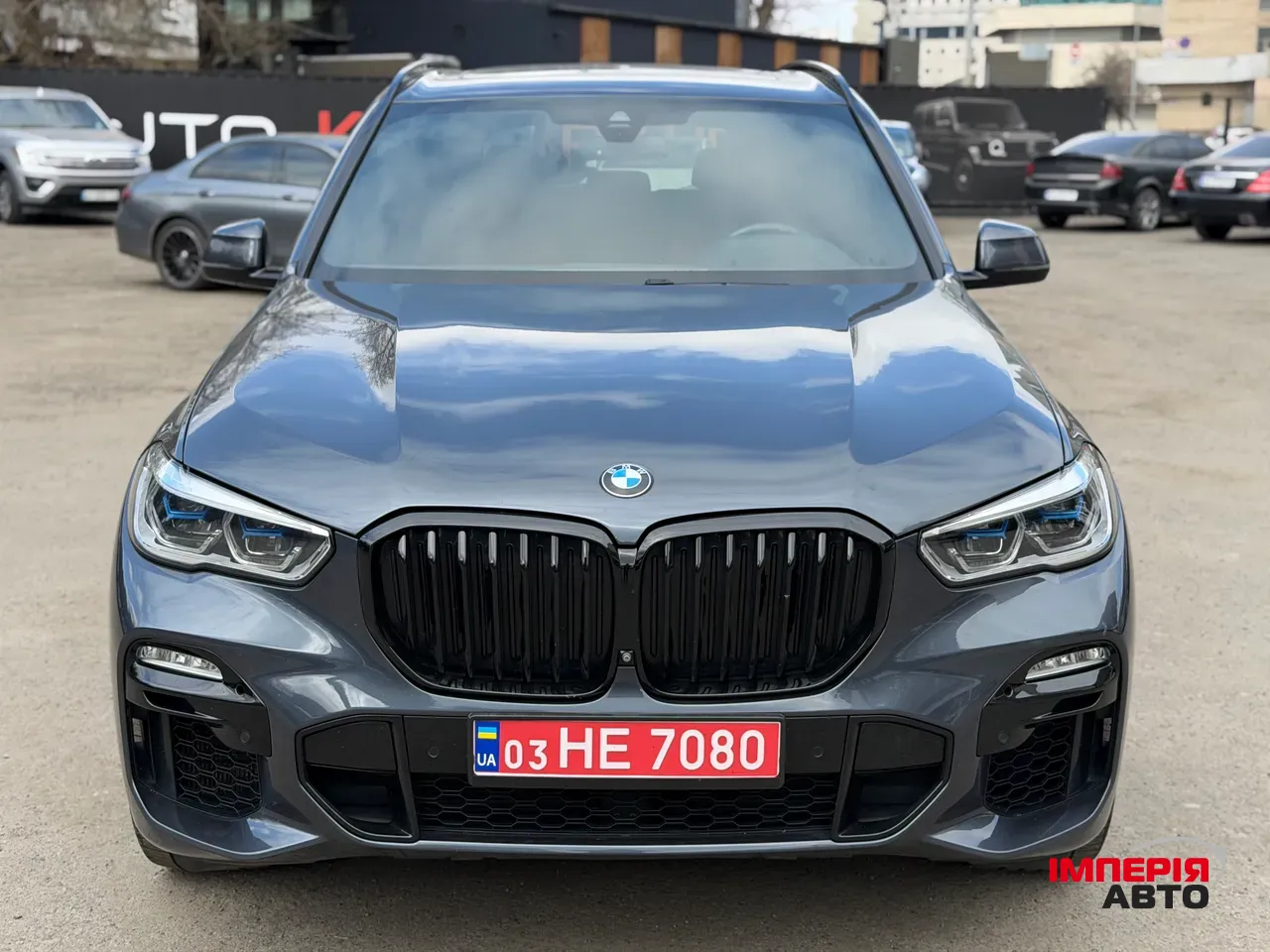 BMW X5 - фото 3