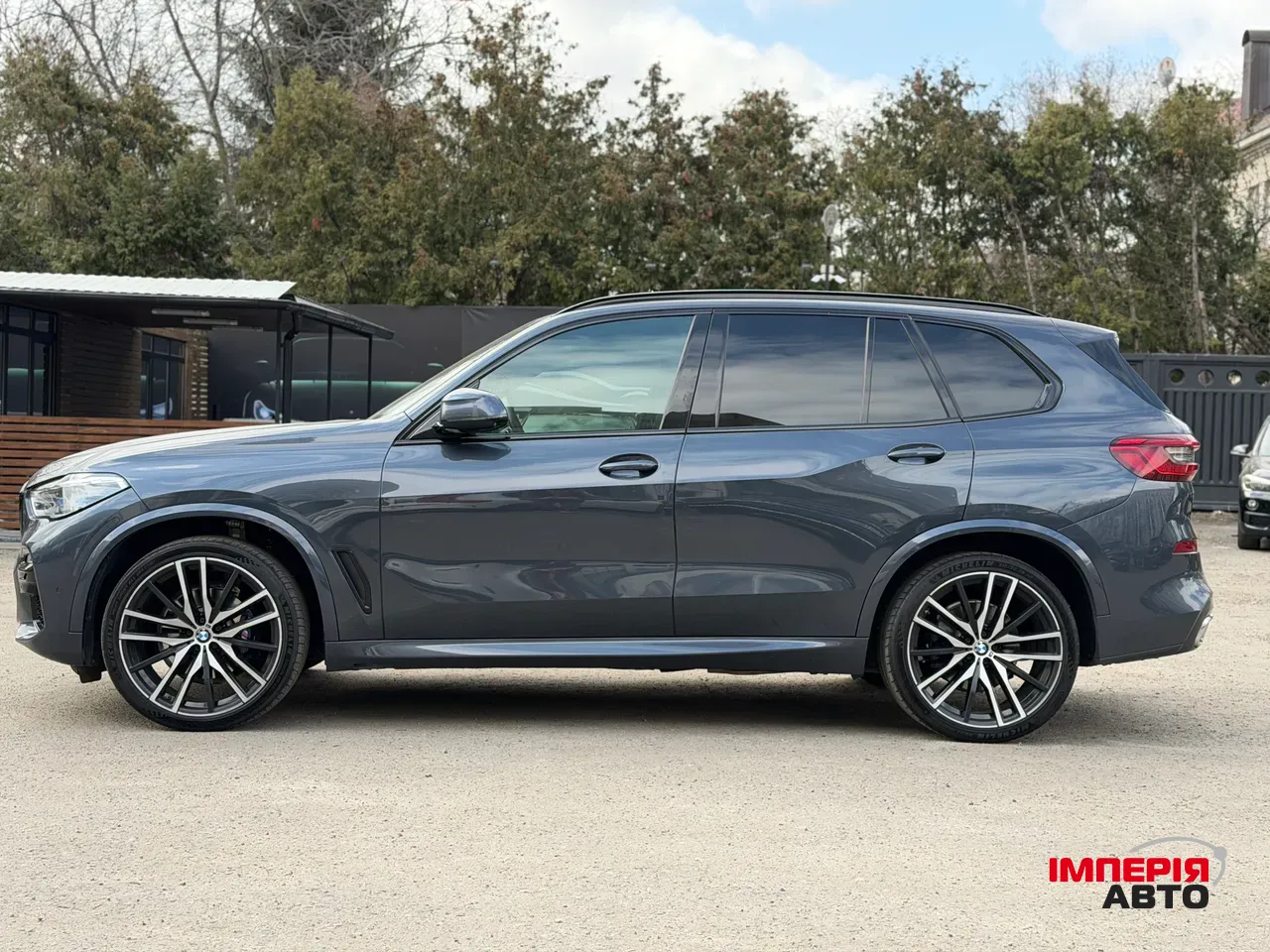 BMW X5 - фото 23