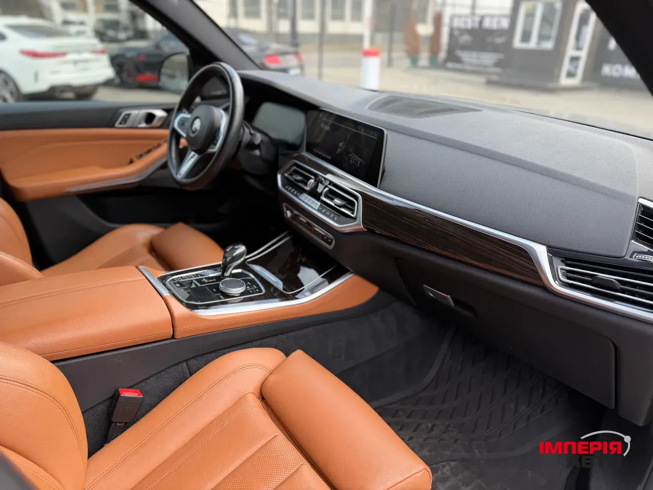 BMW X5 - фото 17