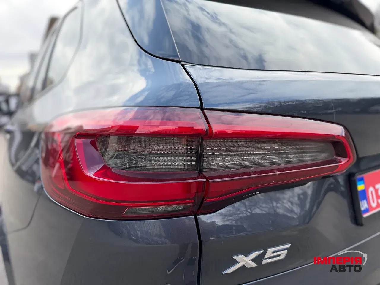 BMW X5 - фото 22