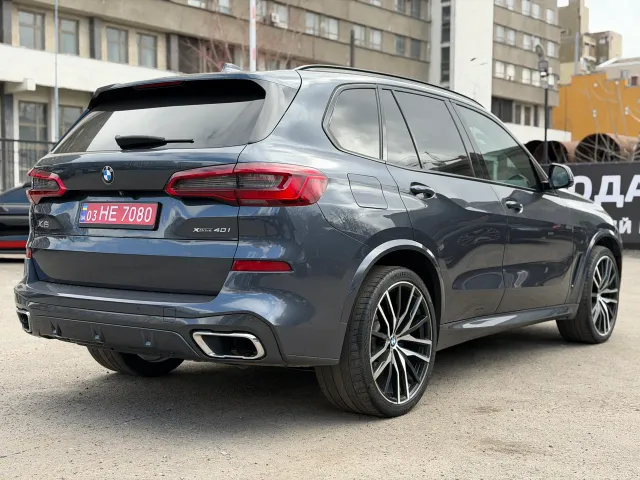 BMW X5 - фото 5