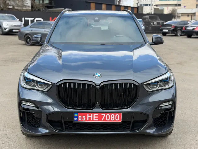 BMW X5 - фото 3