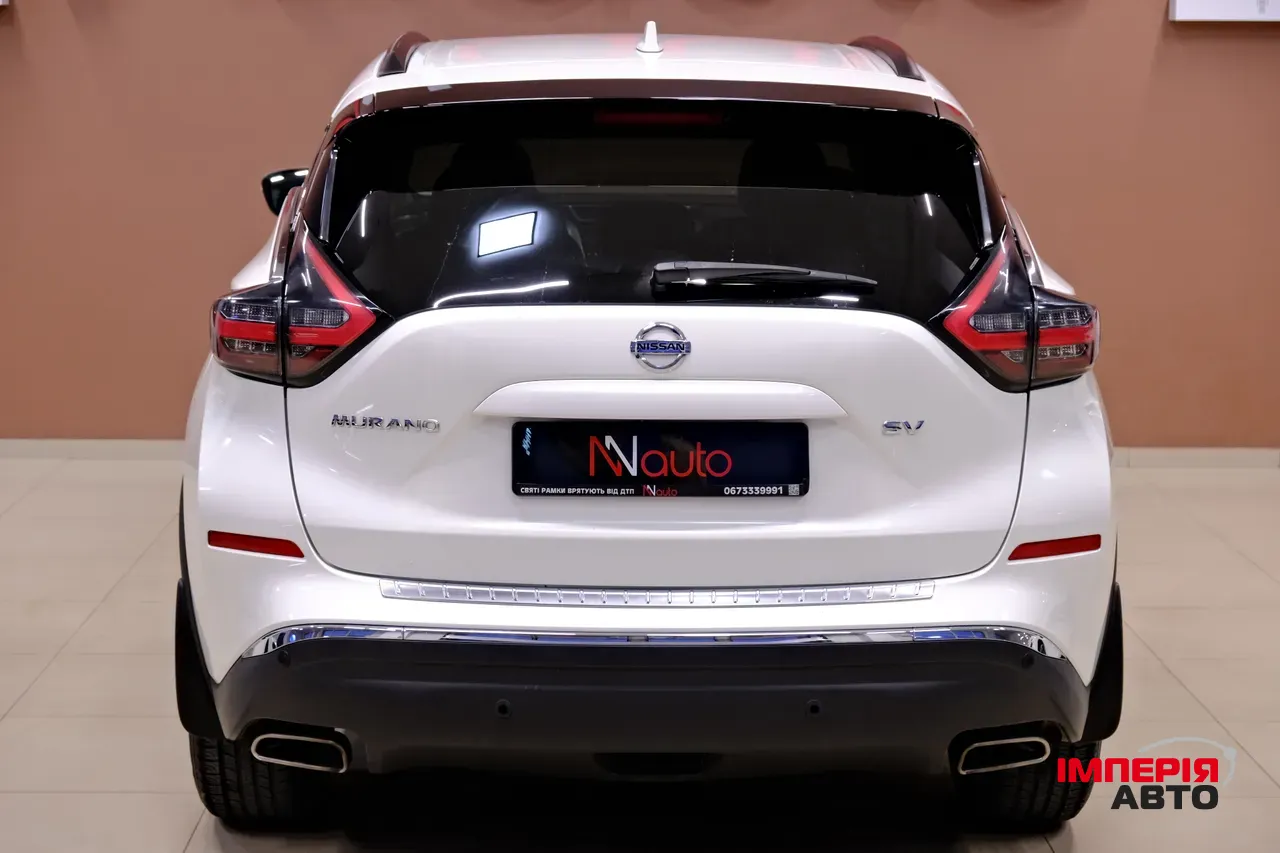 Nissan Murano - фото 6