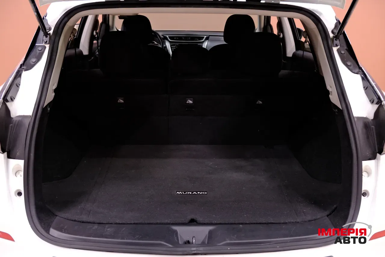 Nissan Murano - фото 9