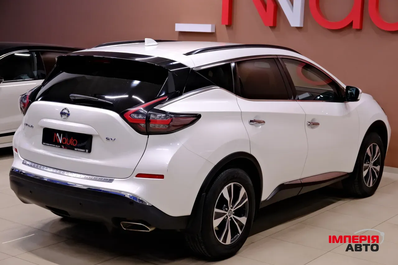 Nissan Murano - фото 5