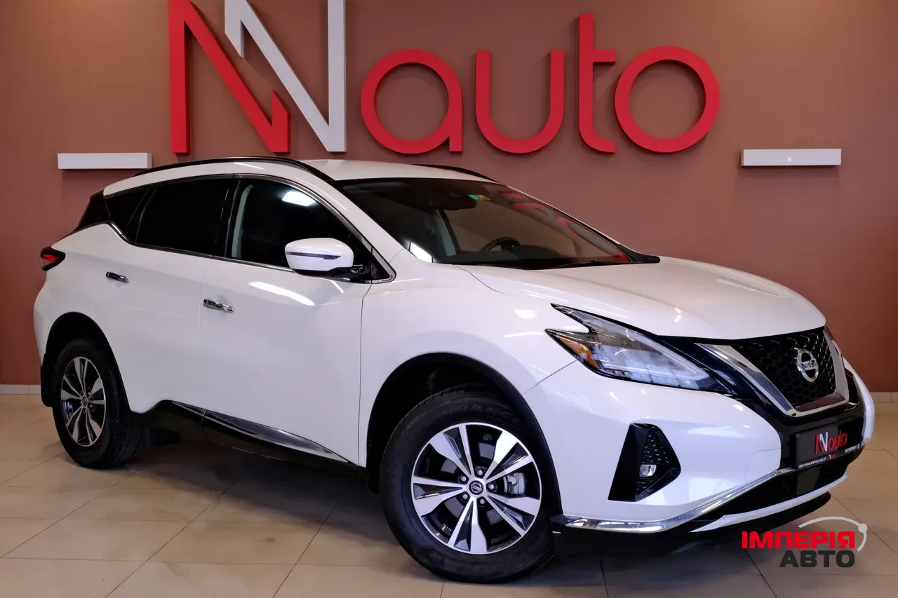 Nissan Murano - фото 4