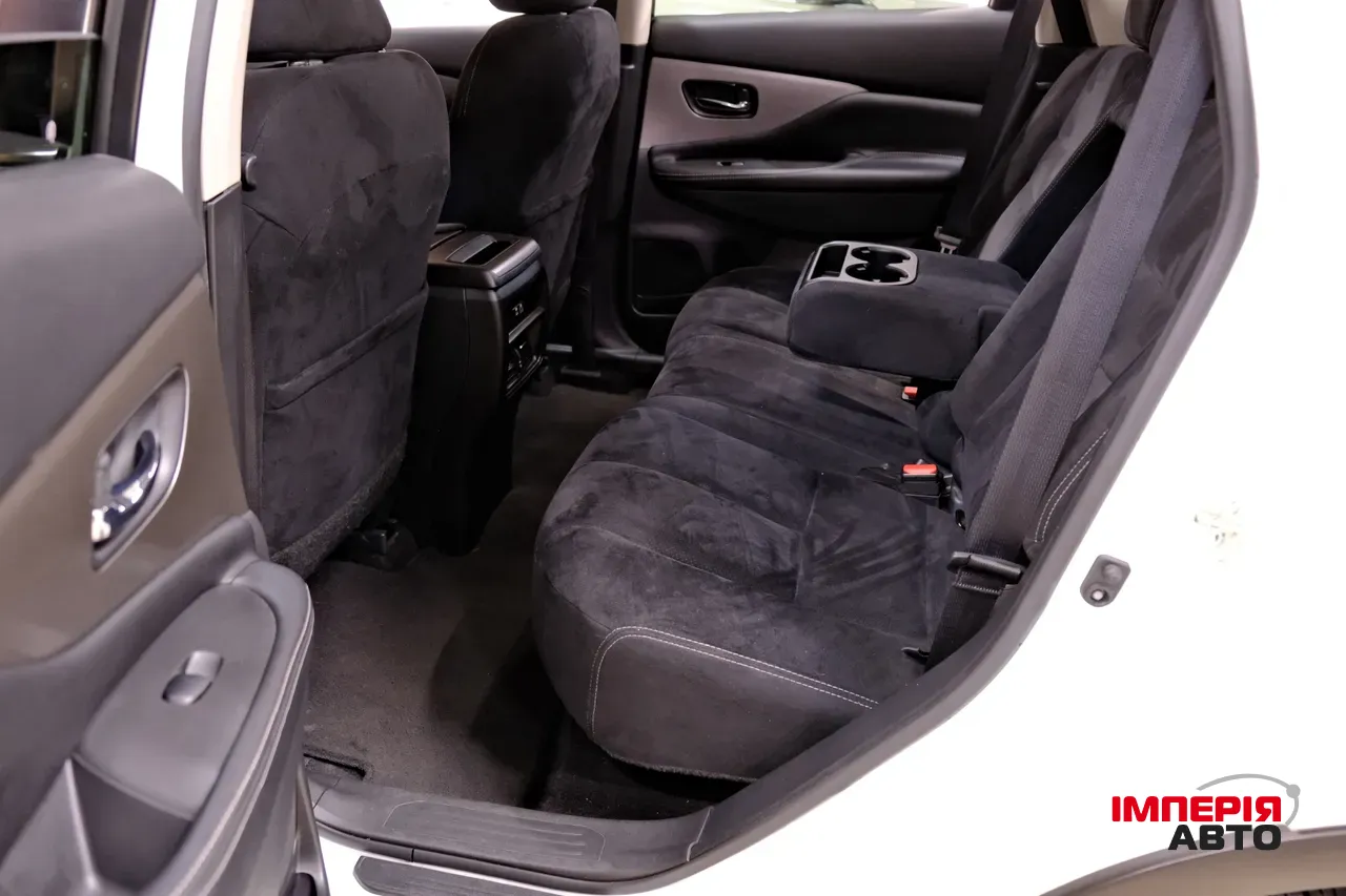 Nissan Murano - фото 8