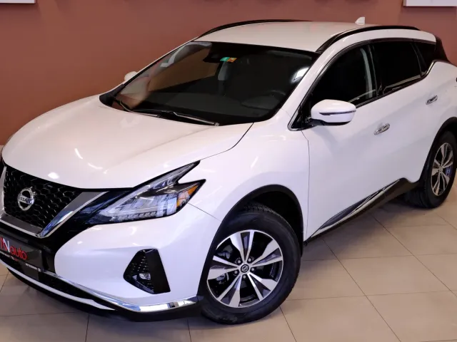Nissan Murano - фото 2