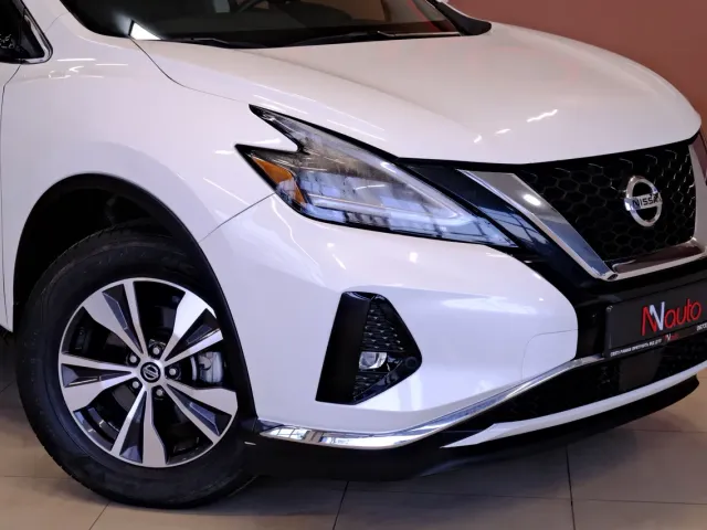 Nissan Murano - фото 3
