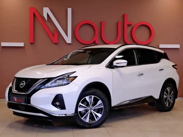 Nissan Murano - фото 1