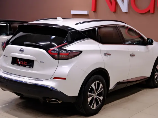 Nissan Murano - фото 5