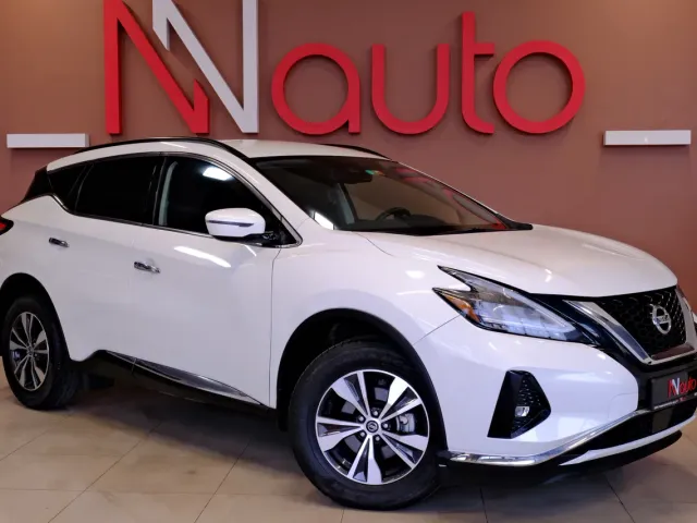 Nissan Murano - фото 4