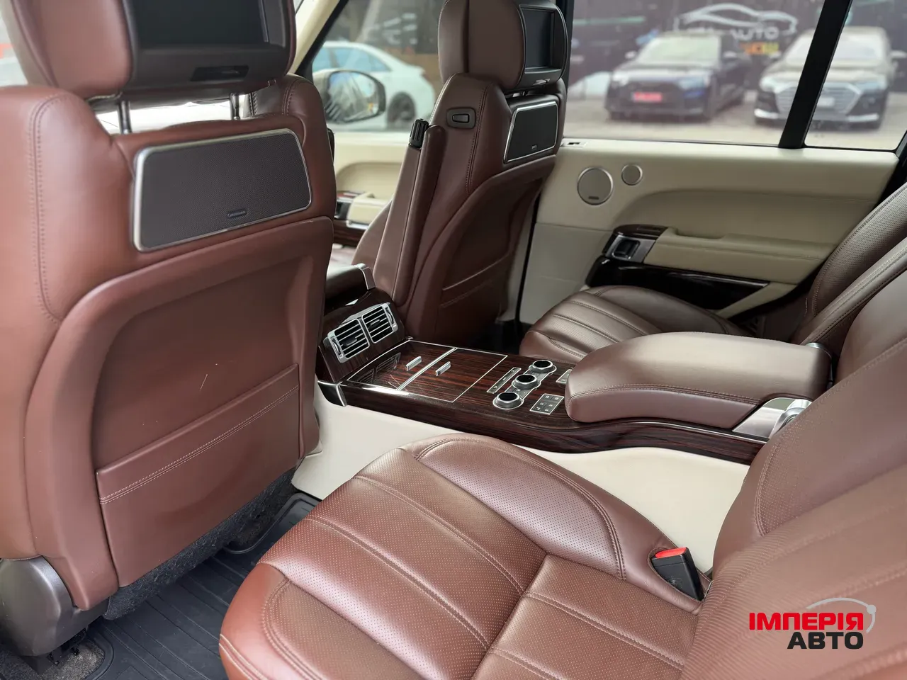 Land Rover Range Rover - фото 9