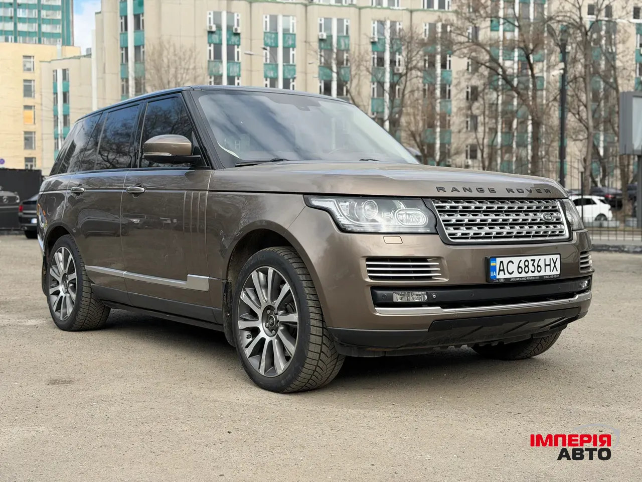 Land Rover Range Rover - фото 2