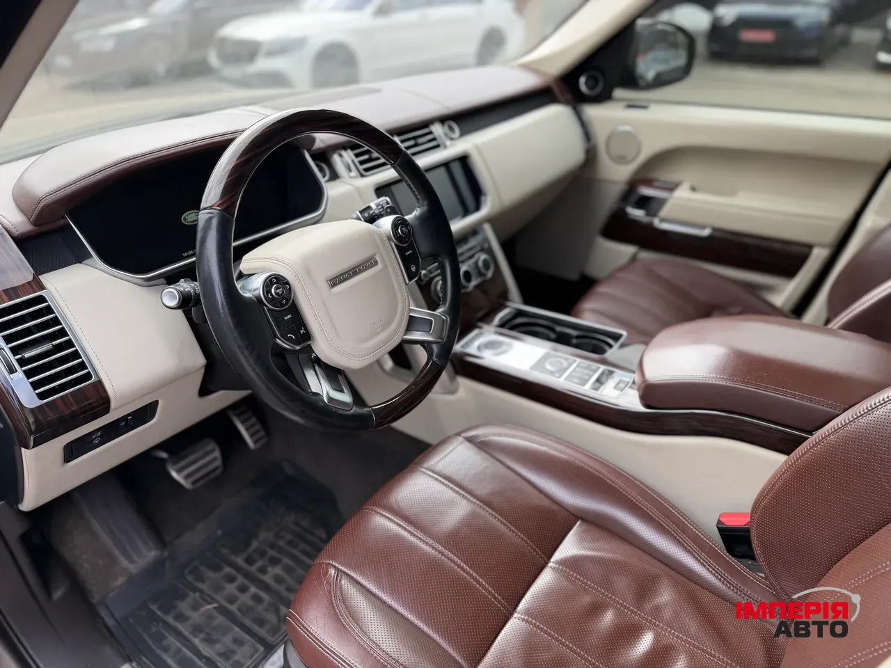 Land Rover Range Rover - фото 8