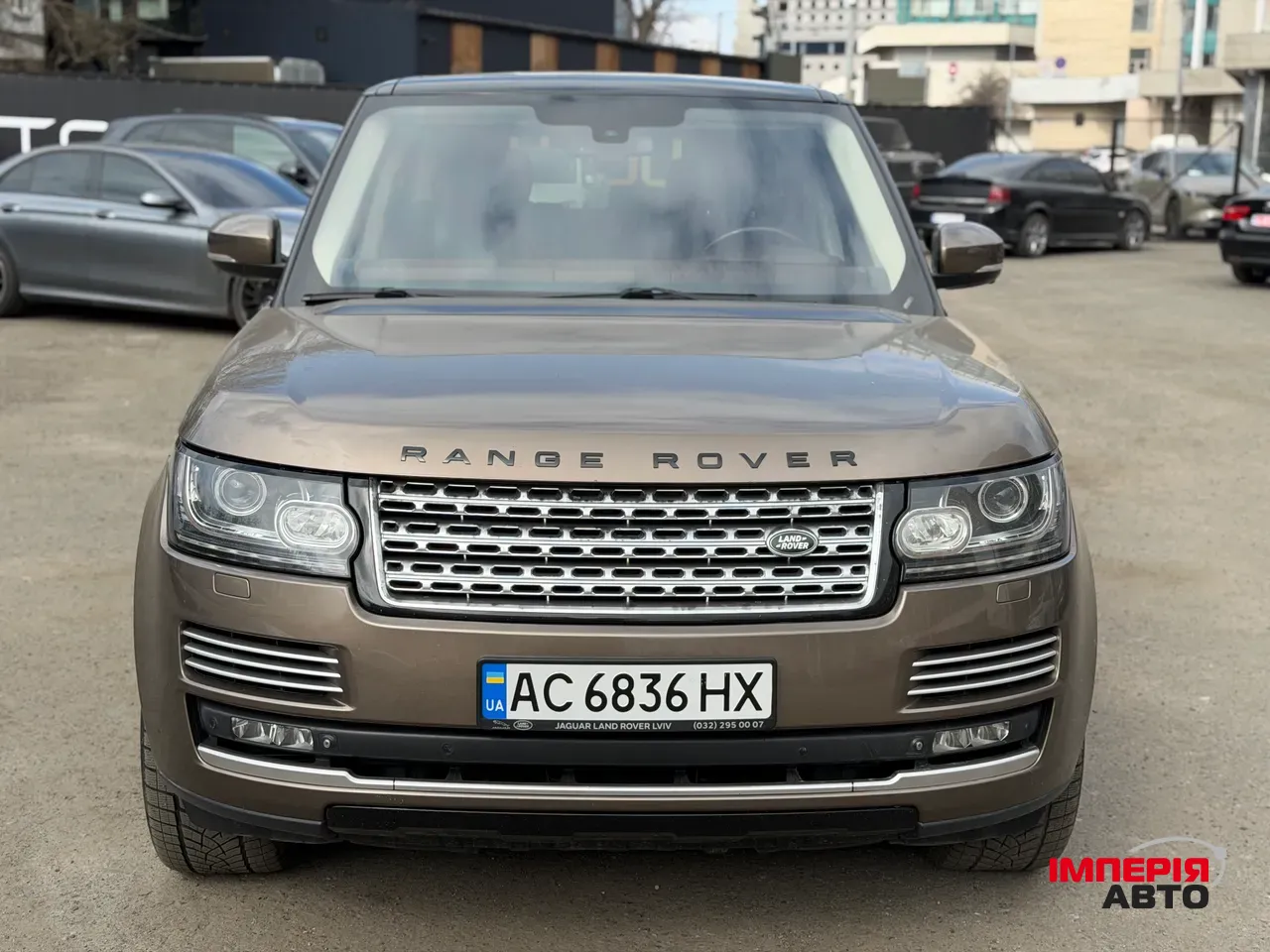 Land Rover Range Rover - фото 3