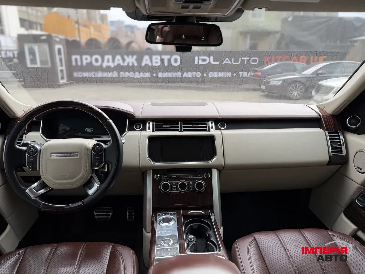 Land Rover Range Rover - фото 10