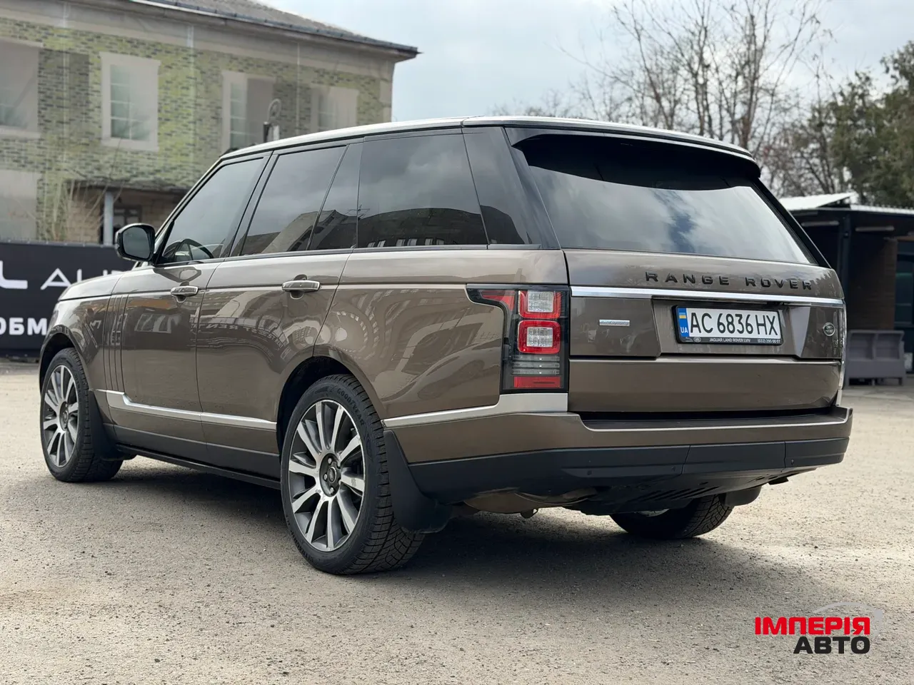 Land Rover Range Rover - фото 4