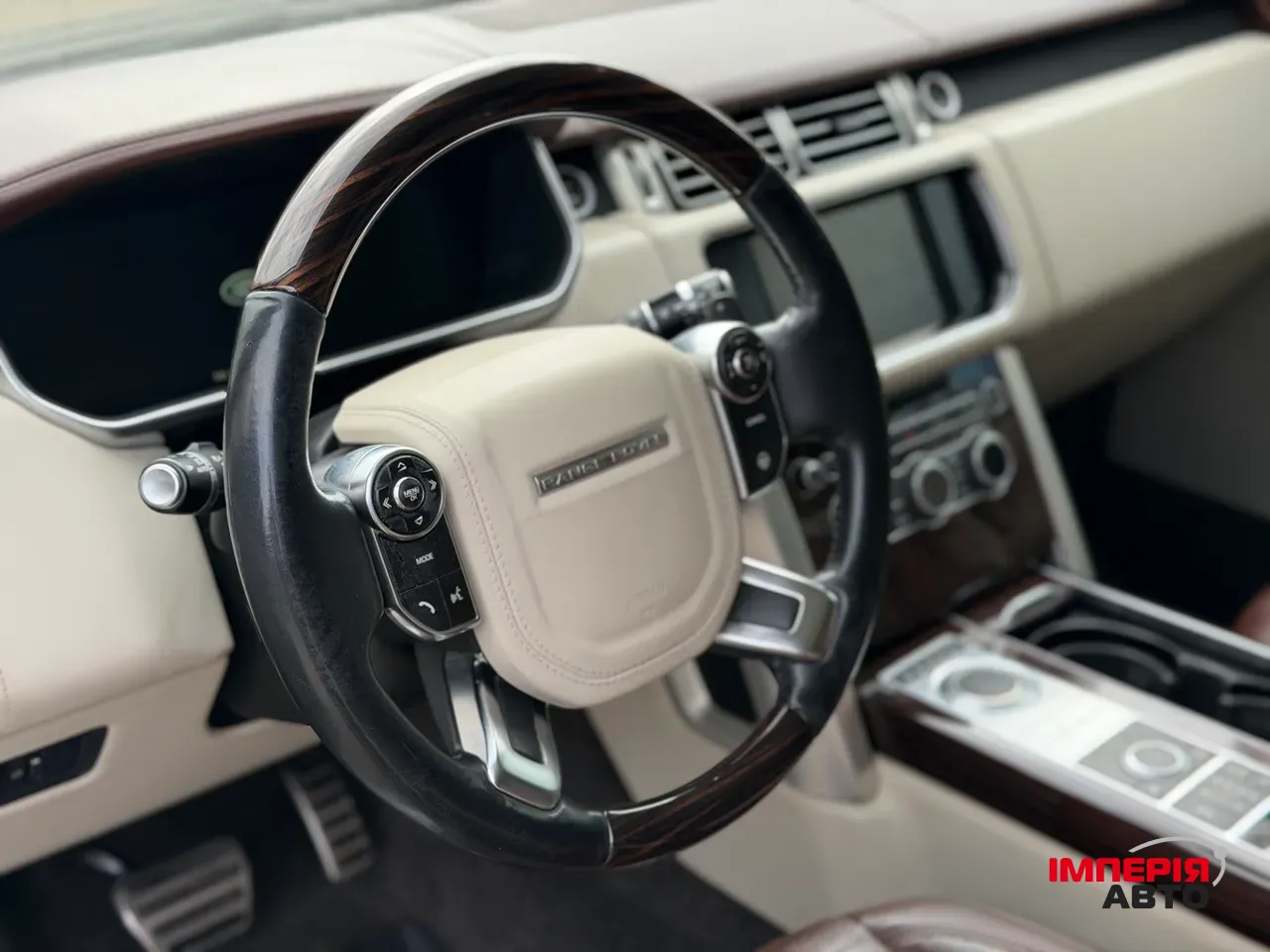 Land Rover Range Rover - фото 7