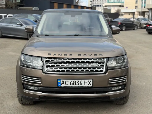 Land Rover Range Rover - фото 3