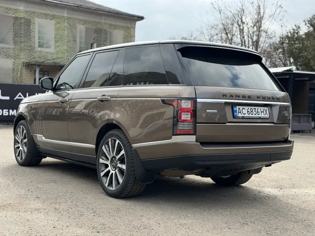 Land Rover Range Rover - фото 4