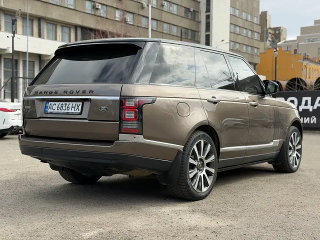 Land Rover Range Rover - фото 5