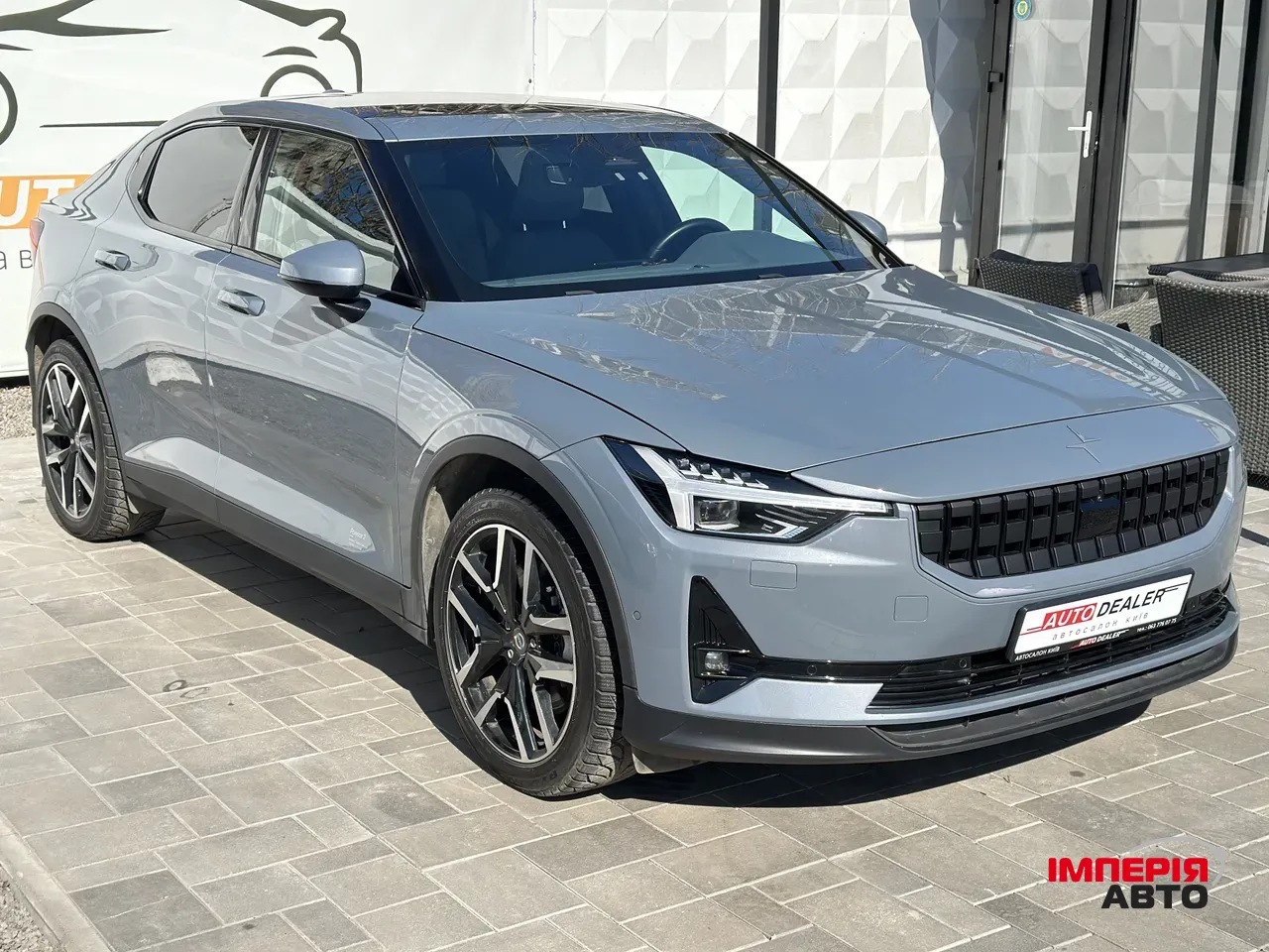 Polestar 2 - фото 14