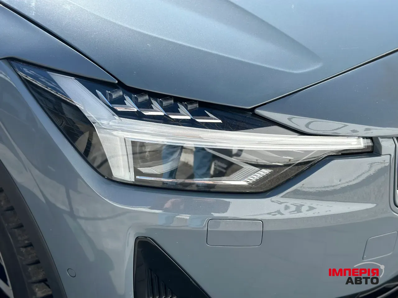 Polestar 2 - фото 15