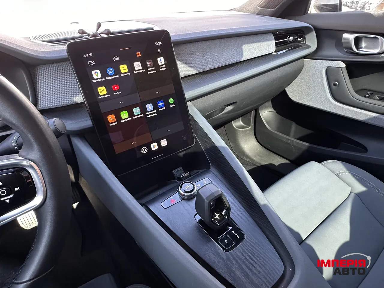 Polestar 2 - фото 29