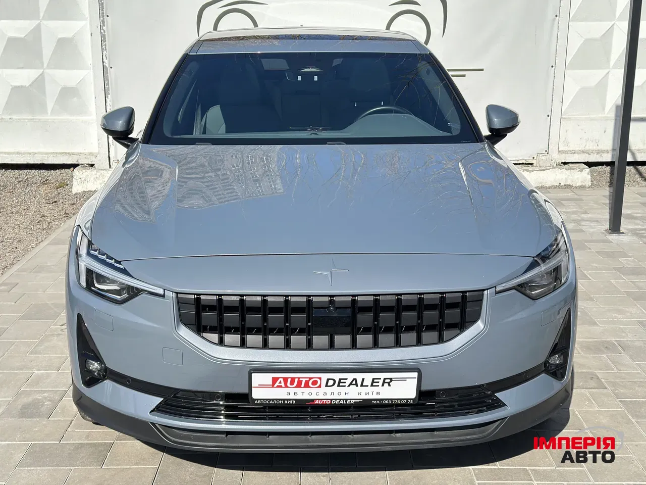 Polestar 2 - фото 2