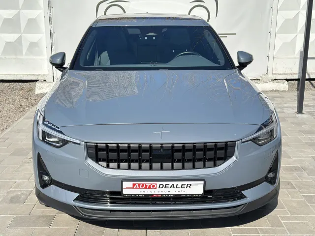 Polestar 2 - фото 2
