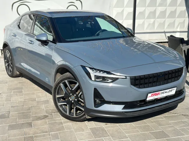 Polestar 2 - фото 1