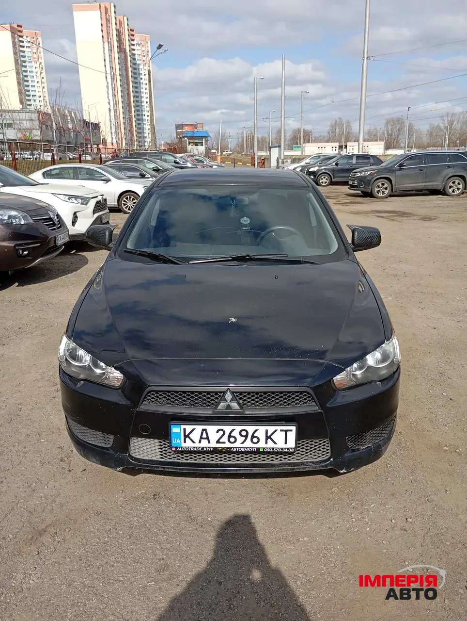 Mitsubishi Lancer - фото 1