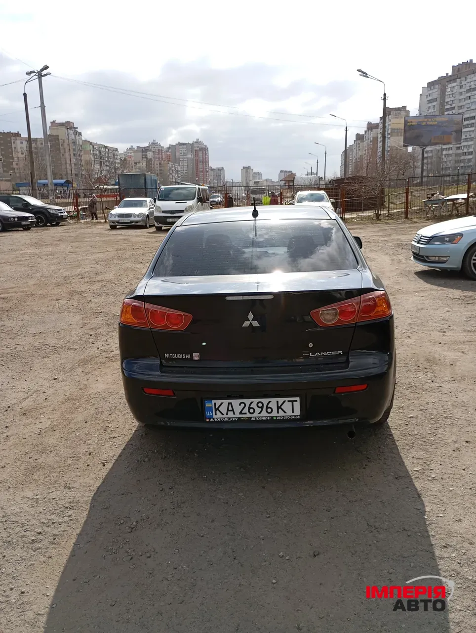 Mitsubishi Lancer - фото 2