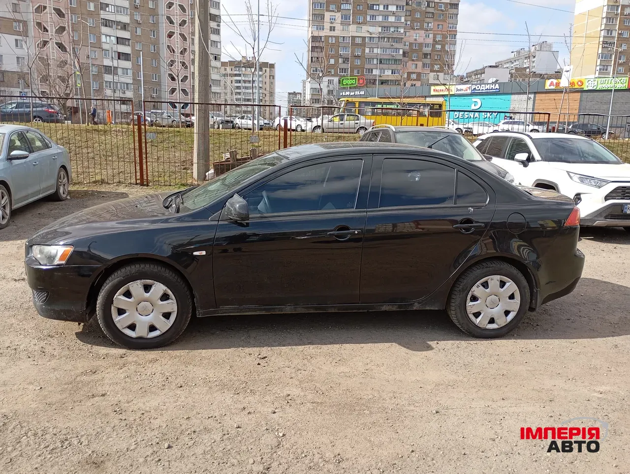 Mitsubishi Lancer - фото 3