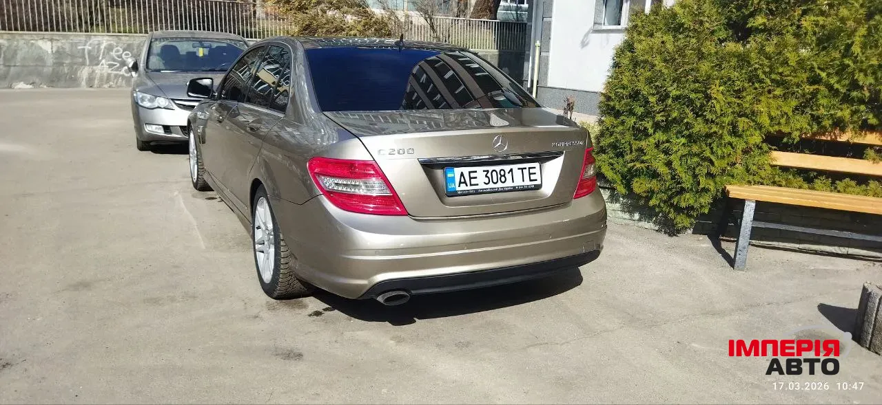 Mercedes-Benz C-Класс - фото 3