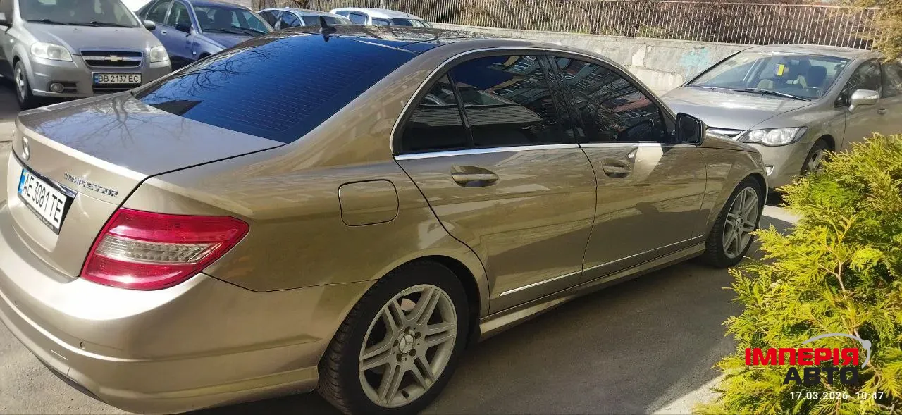 Mercedes-Benz C-Класс - фото 13