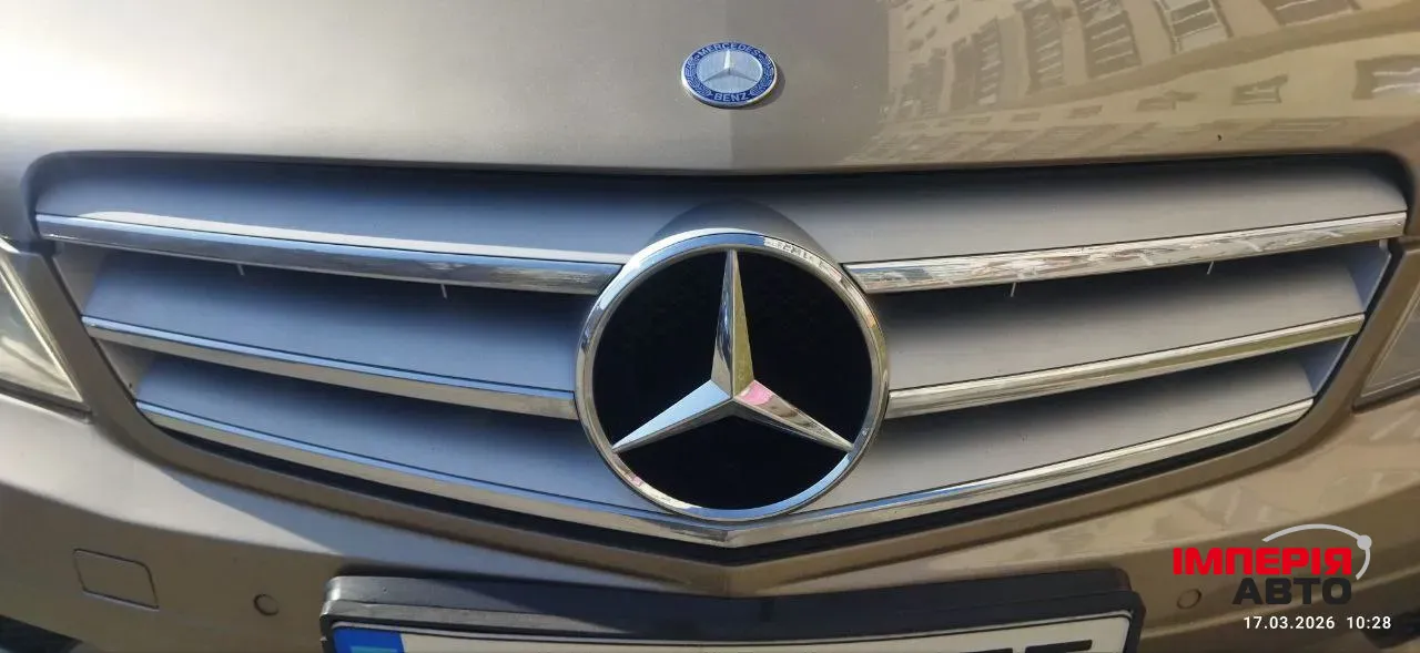 Mercedes-Benz C-Класс - фото 5