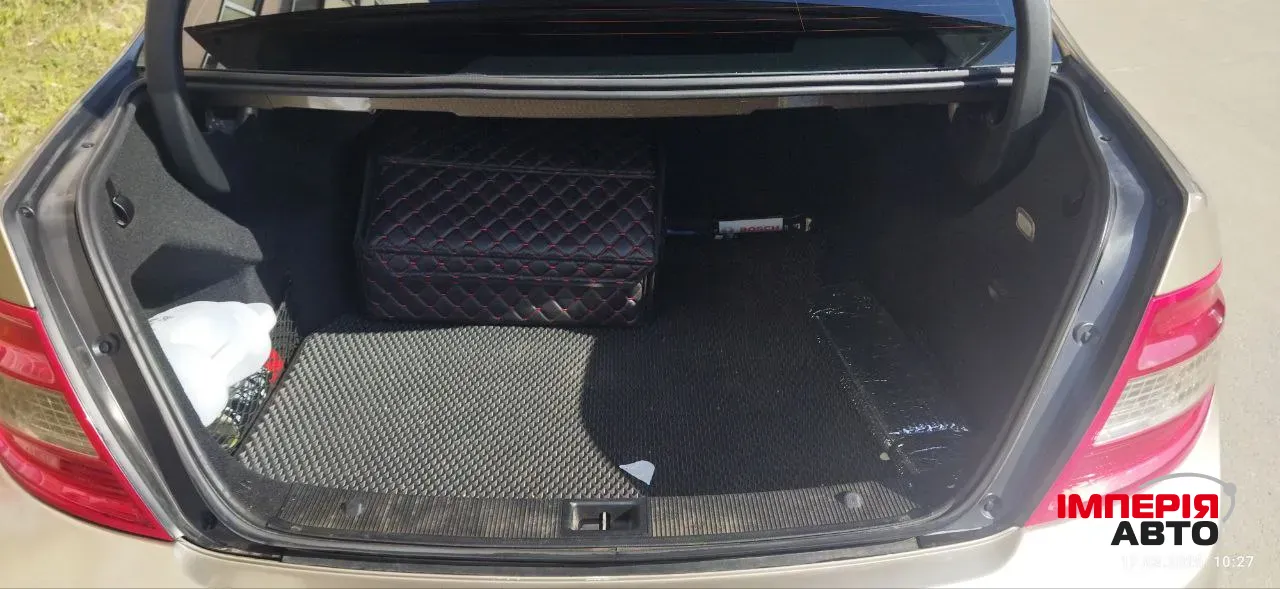 Mercedes-Benz C-Класс - фото 11