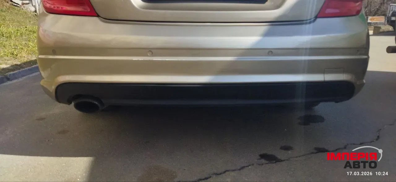 Mercedes-Benz C-Класс - фото 10