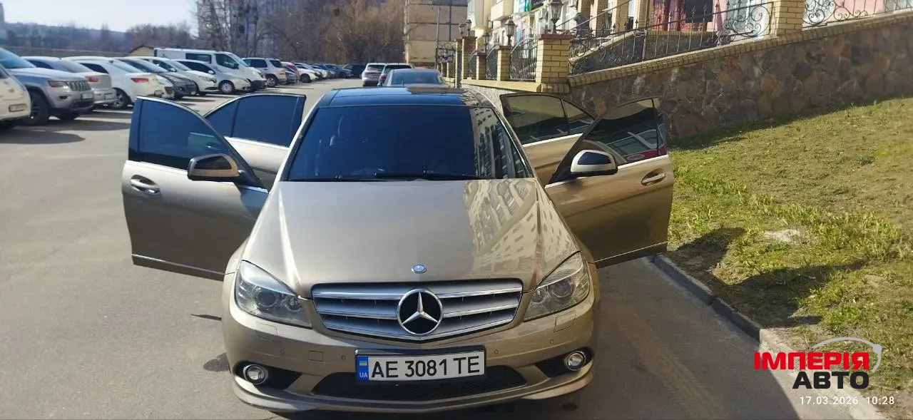 Mercedes-Benz C-Класс - фото 8