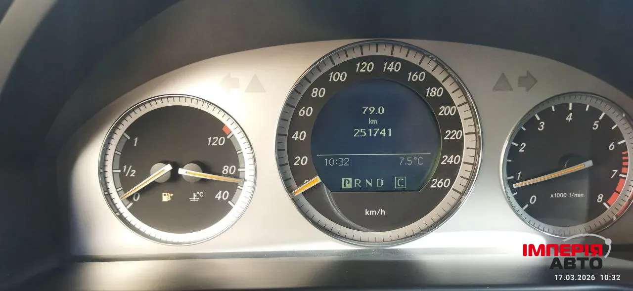 Mercedes-Benz C-Класс - фото 7