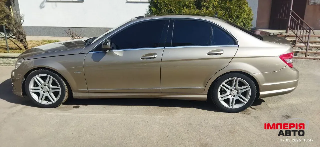 Mercedes-Benz C-Класс - фото 1