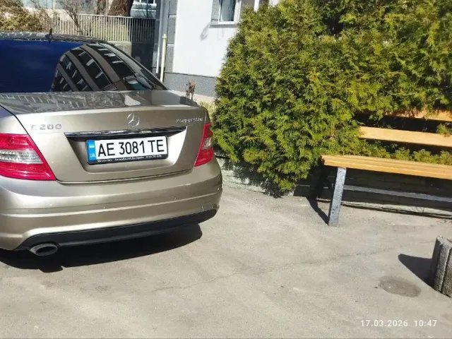 Mercedes-Benz C-Класс - фото 3