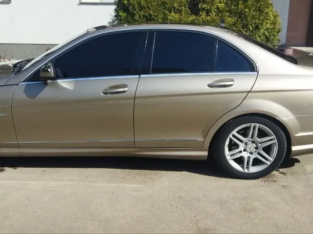 Mercedes-Benz C-Класс - фото 1