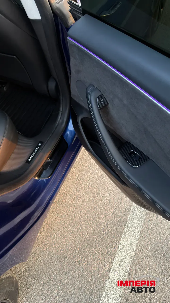 Tesla Model 3 - фото 32